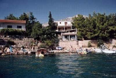 Apartamenty GOGA Starigrad-Paklenica