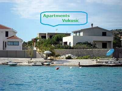 Apartamenty Trogir rivijera Sevid