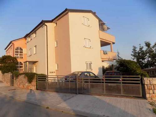 Apartamenty Slavica Novi Vinodolski