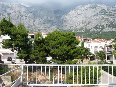 Apartamenty ŠKORPUT Makarska