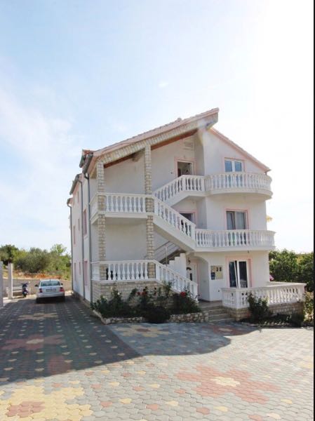 Apartamenty Radic Murter