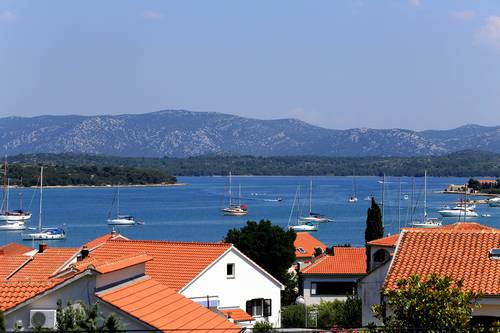 Apartamenty Olga Murter