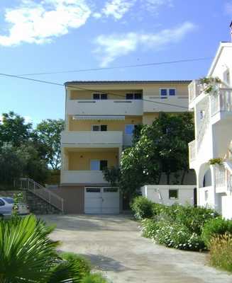 Apartamenty Staničić Kampor