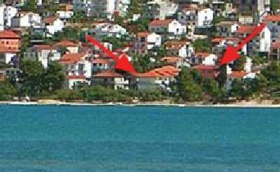 Apartamenty ANTE Trogir