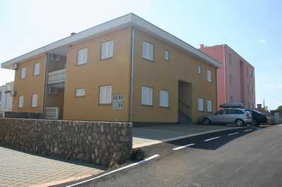 Apartamenty VEGA Klenovica