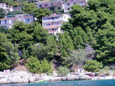 Apartamenty Zamic Baška Voda