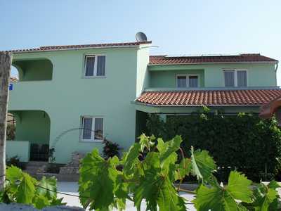 Apartamenty Vincek Vodice