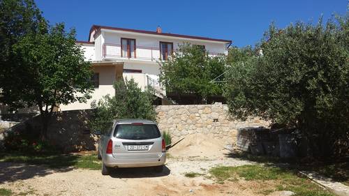 Apartamenty Milovac Starigrad-Paklenica