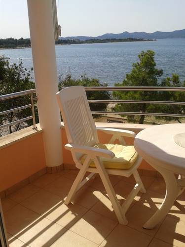 Apartamenty Spiaggia/Diklo Zadar