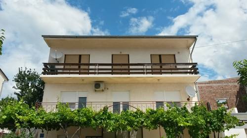 Apartamenty GRBAC Novi Vinodolski