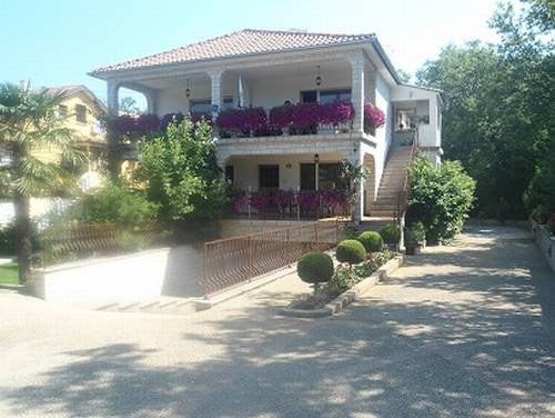 Apartamenty karmen MALINSKA
