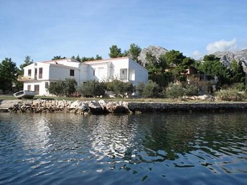 Apartamenty Irma Seline Seline