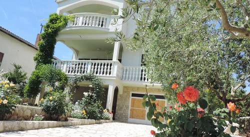 Apartamenty Beretin Posedarje