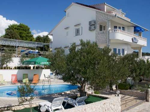 Apartamenty Villa Mandina - SEVID Sevid