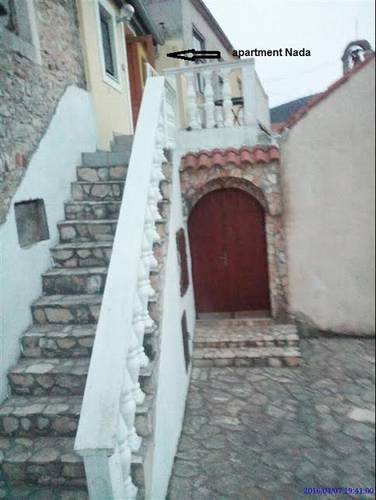 Apartamenty NADA Dobropoljana