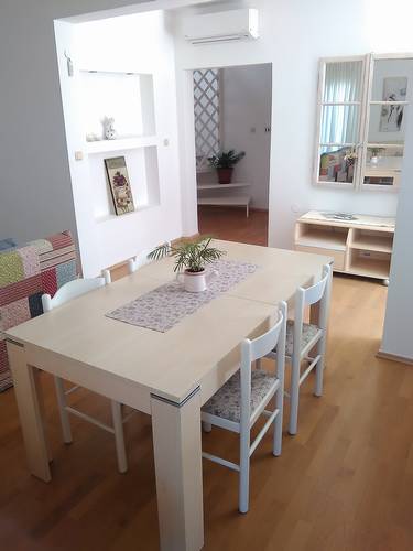 Apartamenty VALENTINA Rab