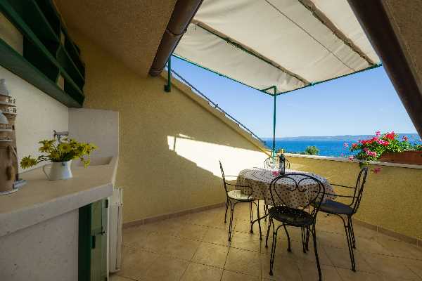 Apartamenty Apartmani Villa Vallum BOL