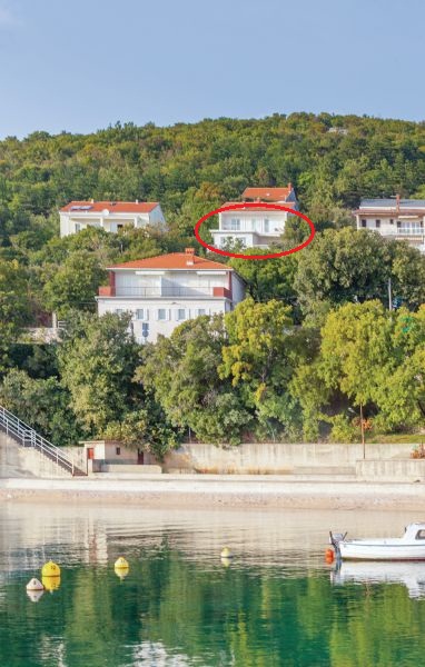 Apartamenty Ferienhaus Povile Novi Vinodolski