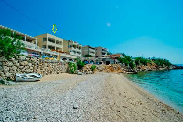 Apartamenty Apartmani Alać Drašnice