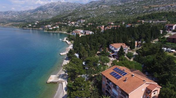 Apartamenty Apartments PLANTAŽA Starigrad-Paklenica