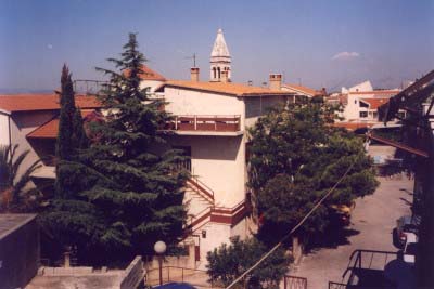Apartamenty Saric Makarska