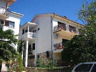 Apartamenty Sincek Selce