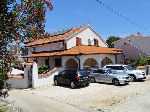 Apartamenty VILLA KORNATI-MATLOVAC Ždrelac