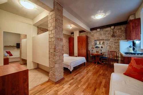 Apartamenty Villa Nonna Komiža